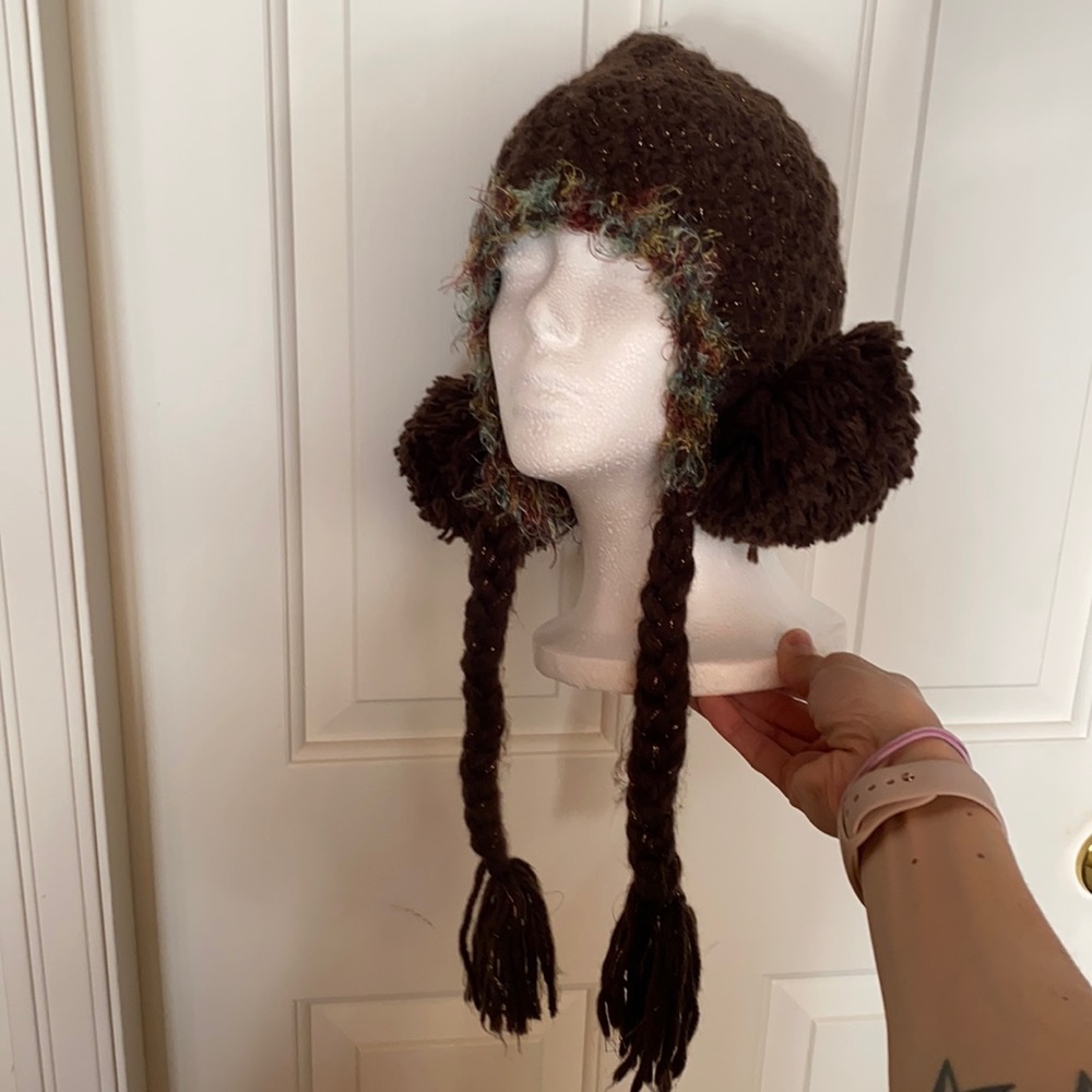 Amazing knit hat from Tokyo